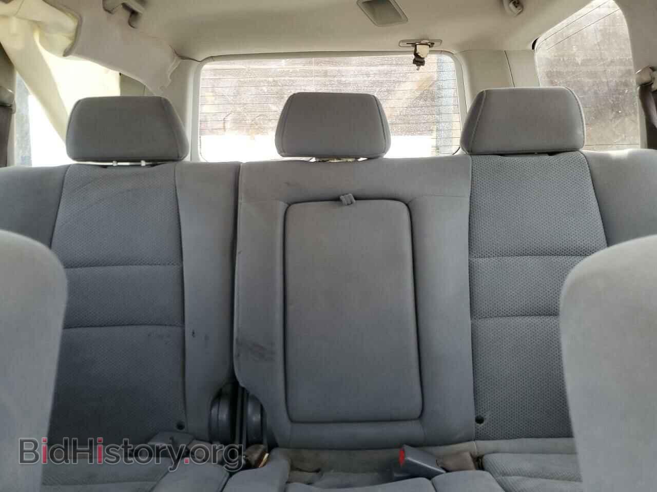 2008 HONDA PILOT - VIN: 5FNYF28408B015356 - Фото 10