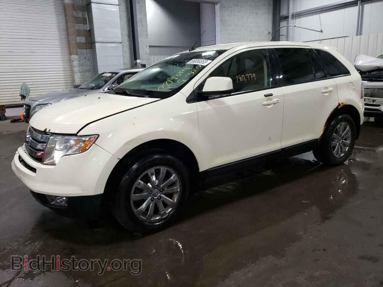 Фотография 2FMDK49C47BB36197 - FORD EDGE 2007