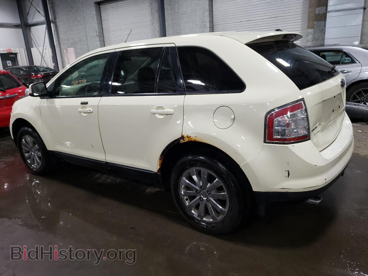 2007 FORD EDGE - VIN: 2FMDK49C47BB36197 - Фото 2
