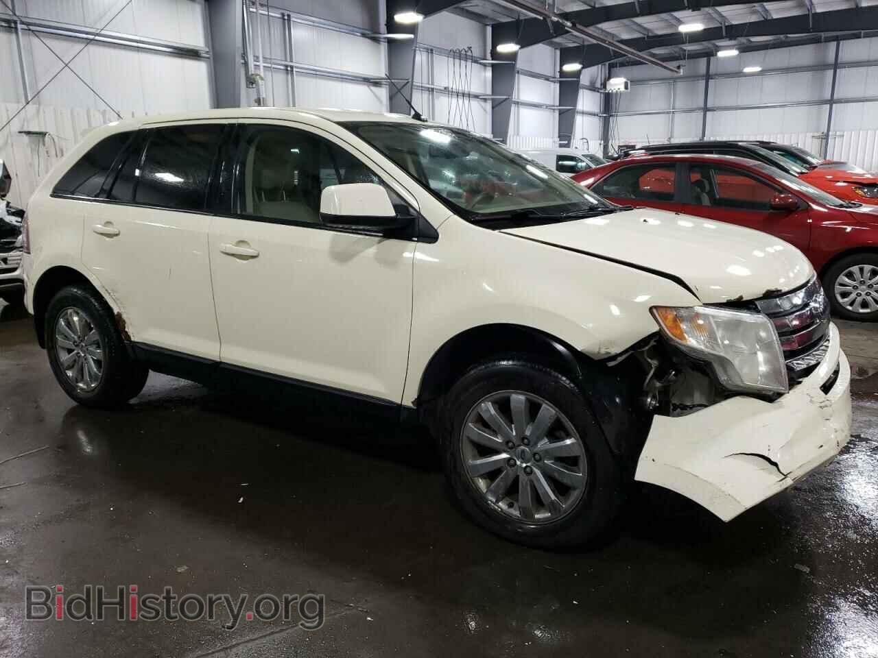 2007 FORD EDGE - VIN: 2FMDK49C47BB36197 - Фото 4