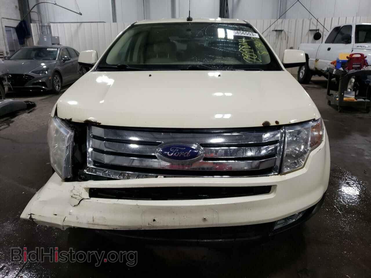 2007 FORD EDGE - VIN: 2FMDK49C47BB36197 - Фото 5