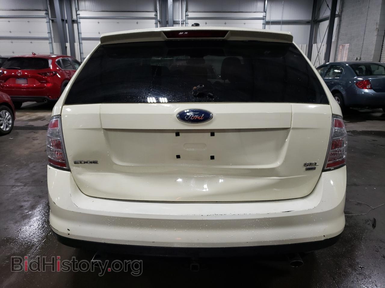 2007 FORD EDGE - VIN: 2FMDK49C47BB36197 - Фото 6