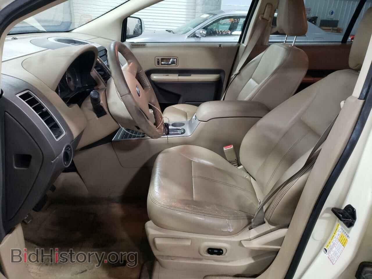 2007 FORD EDGE - VIN: 2FMDK49C47BB36197 - Фото 7