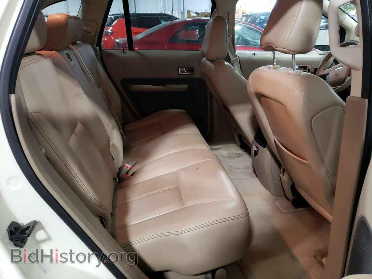 2007 FORD EDGE - VIN: 2FMDK49C47BB36197 - Фото 10