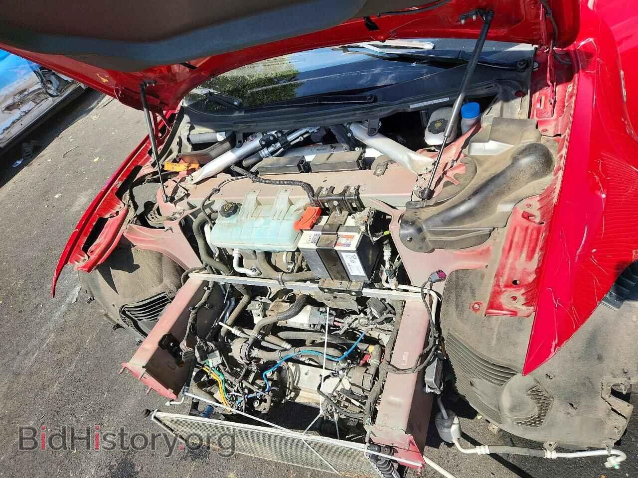 2015 TESLA MODEL S - VIN: 5YJSA1H28FFP78655 - Фото 11