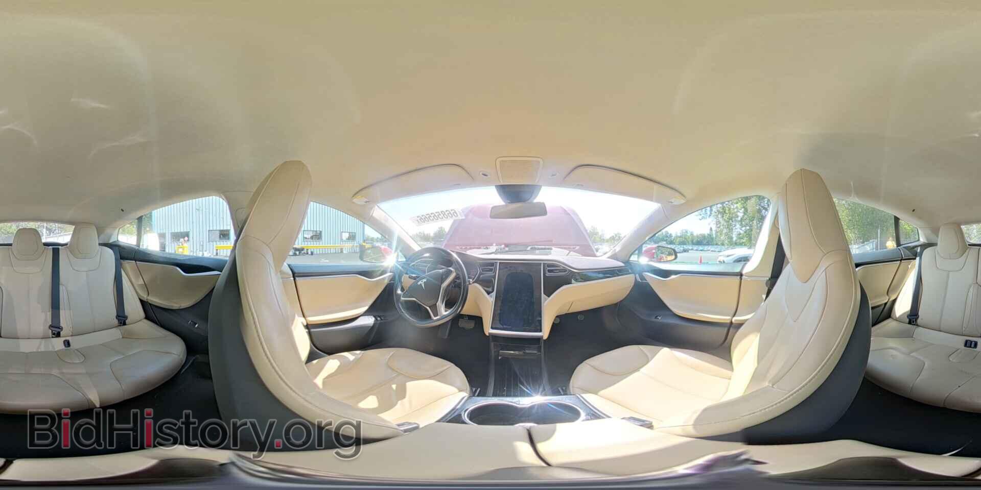2015 TESLA MODEL S - VIN: 5YJSA1H28FFP78655 - Фото 15