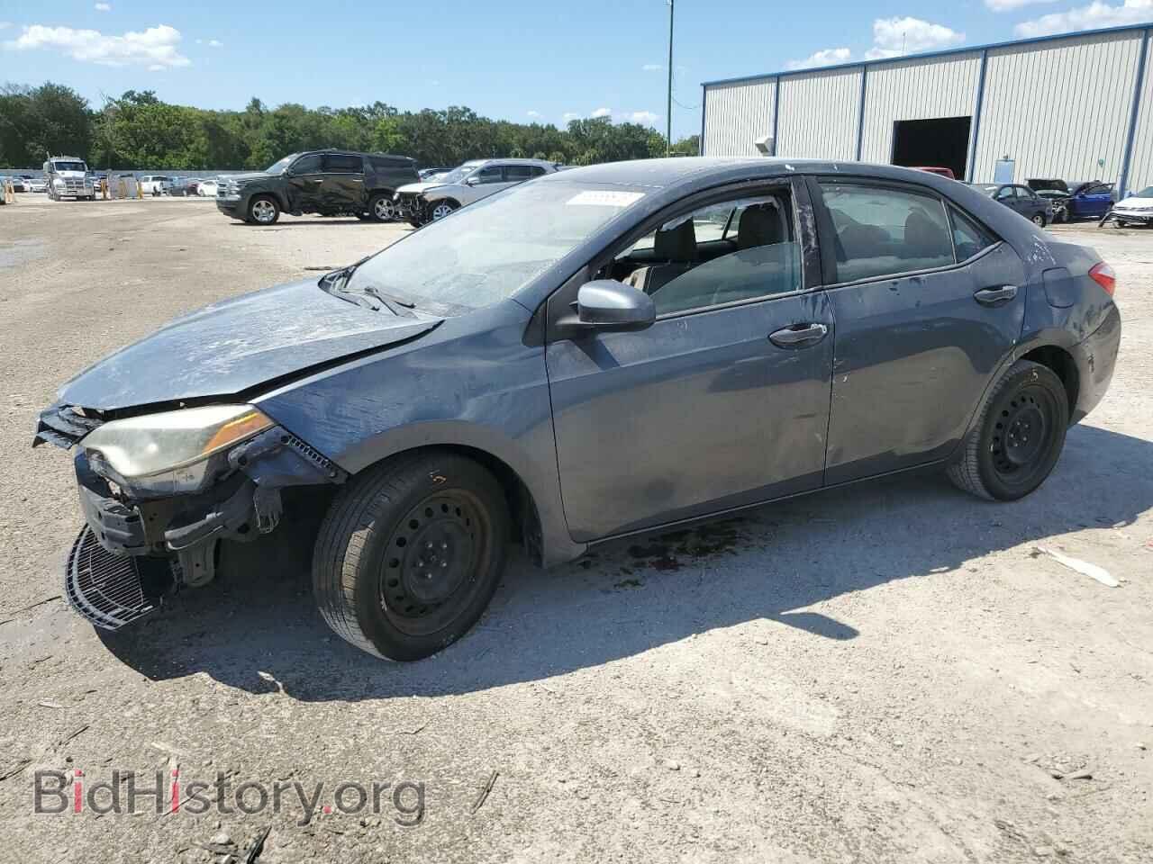 Фотография 5YFBURHE4EP019679 - TOYOTA COROLLA 2014