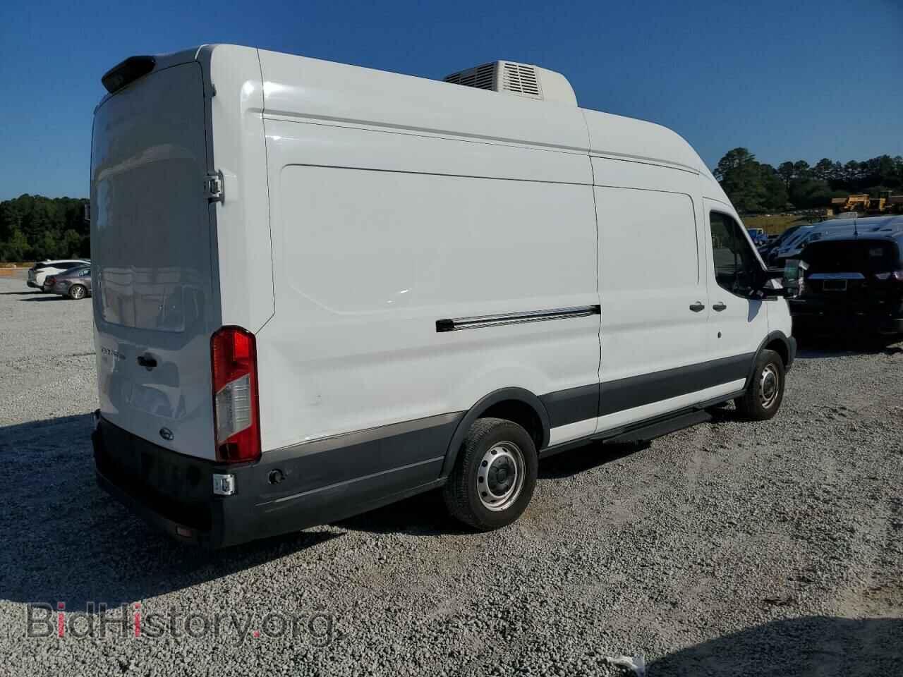 2019 FORD TRANSIT - VIN: 1FTBW3XM5KKB39632 - Фото 3