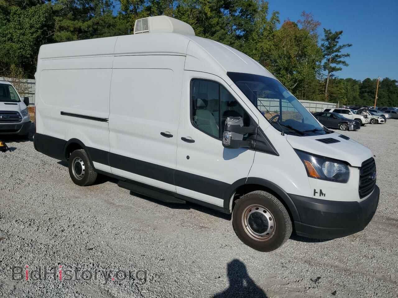 2019 FORD TRANSIT - VIN: 1FTBW3XM5KKB39632 - Фото 4