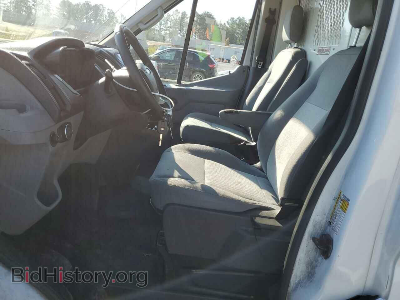 2019 FORD TRANSIT - VIN: 1FTBW3XM5KKB39632 - Фото 7