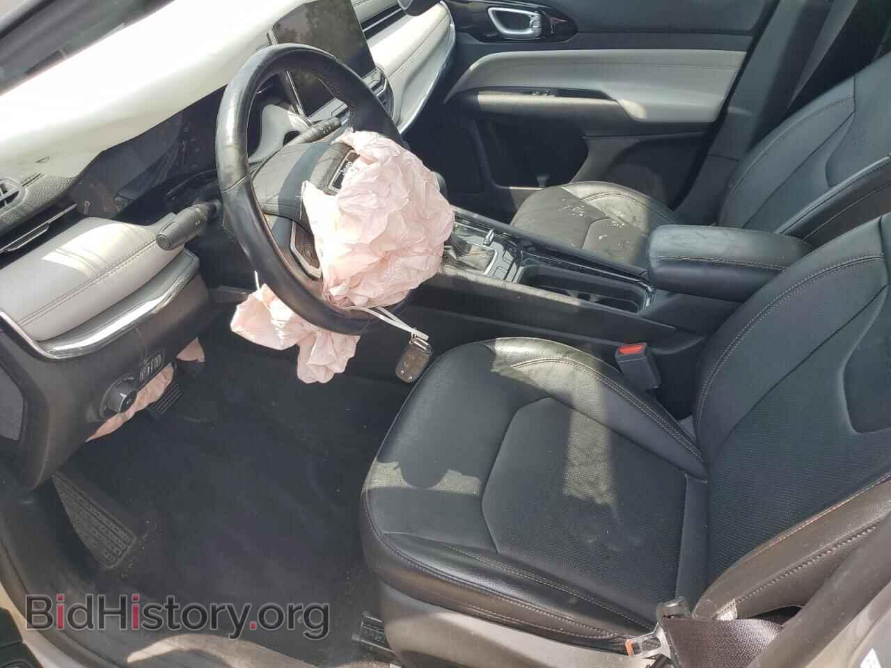 2022 JEEP COMPASS - VIN: 3C4NJDCB2NT155554 - Фото 7