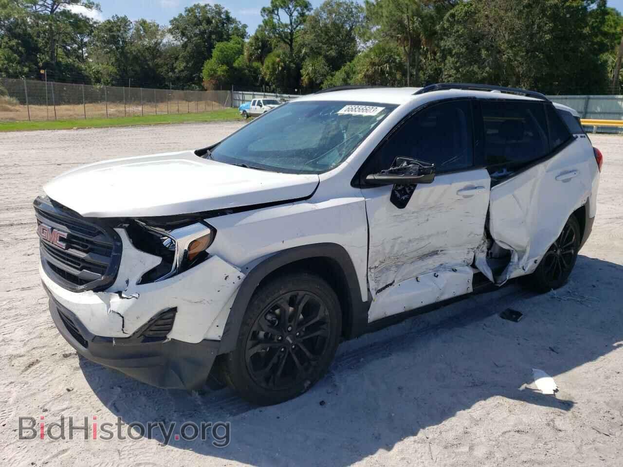 Photo 3GKALMEV3KL348103 - GMC TERRAIN 2019