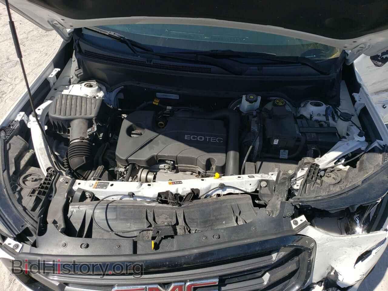 2019 GMC TERRAIN - VIN: 3GKALMEV3KL348103 - Photo 11