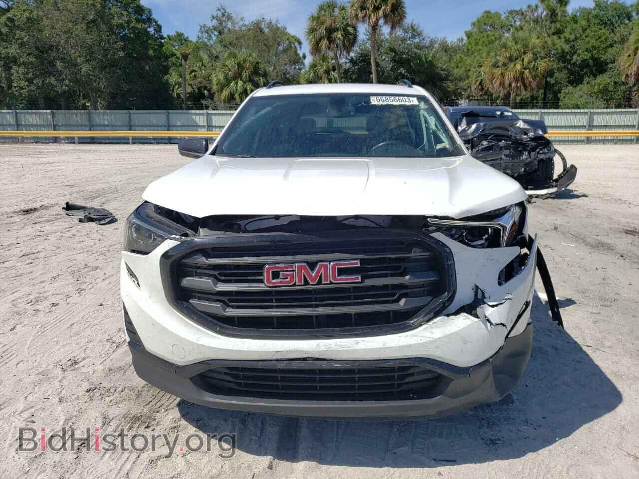 2019 GMC TERRAIN - VIN: 3GKALMEV3KL348103 - Photo 5