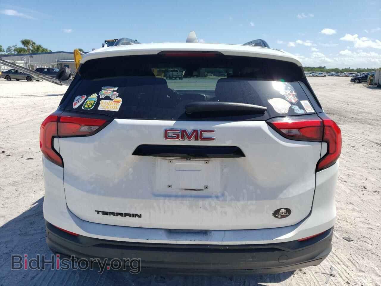 2019 GMC TERRAIN - VIN: 3GKALMEV3KL348103 - Photo 6