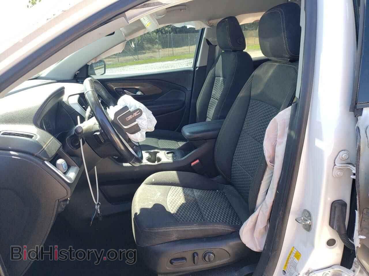 2019 GMC TERRAIN - VIN: 3GKALMEV3KL348103 - Photo 7