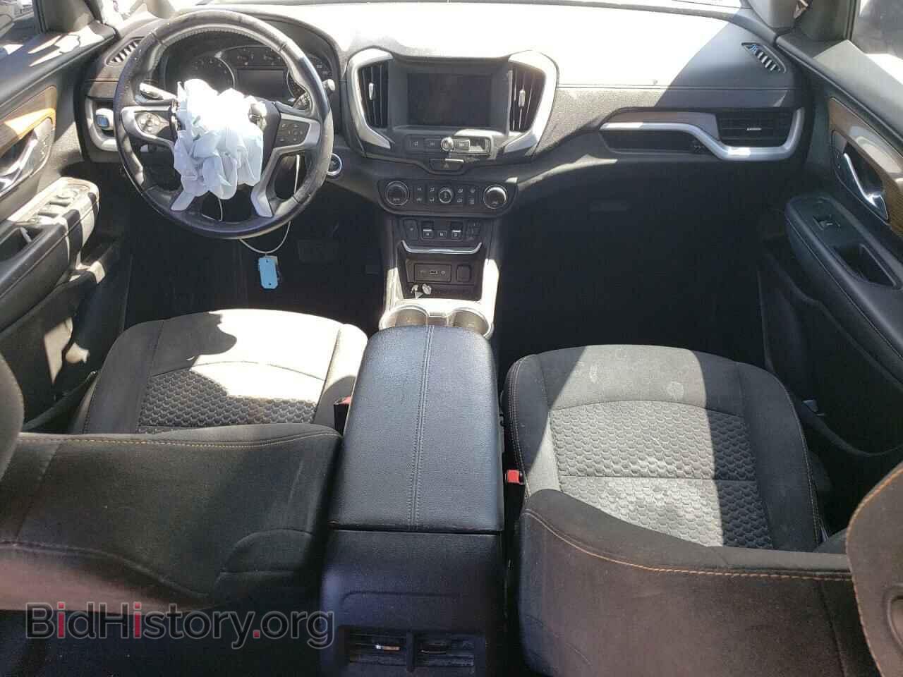 2019 GMC TERRAIN - VIN: 3GKALMEV3KL348103 - Photo 8