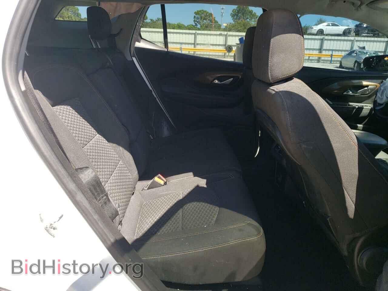 2019 GMC TERRAIN - VIN: 3GKALMEV3KL348103 - Photo 10