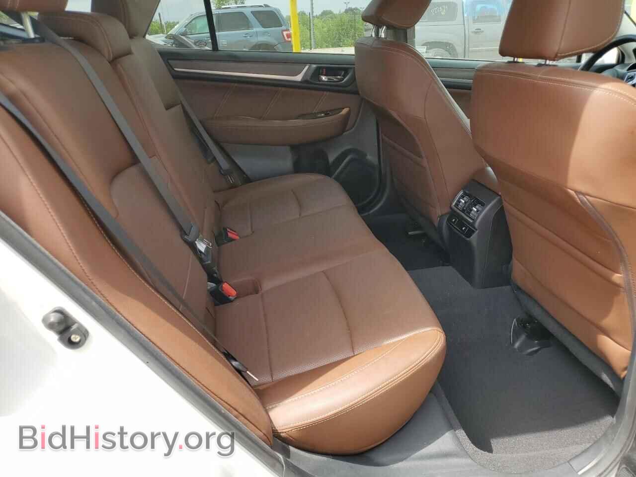 2017 SUBARU OUTBACK - VIN: 4S4BSETC7H3343772 - Фото 11