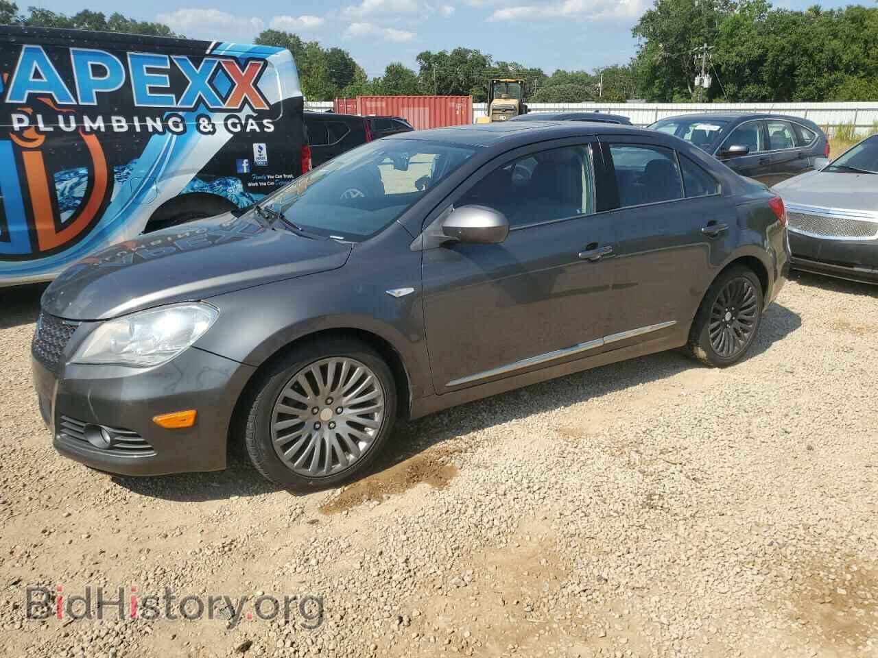 Photo JS2RF9A55A6100393 - SUZUKI KIZASHI 2010