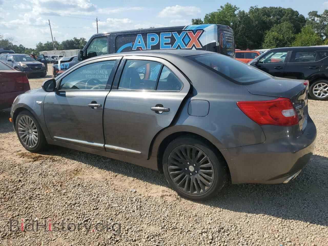 2010 SUZUKI KIZASHI - VIN: JS2RF9A55A6100393 - Photo 2