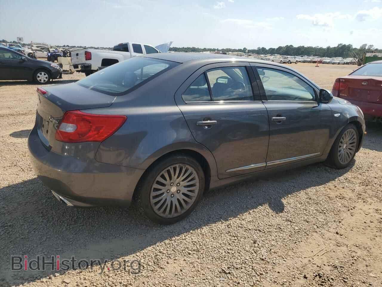 2010 SUZUKI KIZASHI - VIN: JS2RF9A55A6100393 - Photo 3