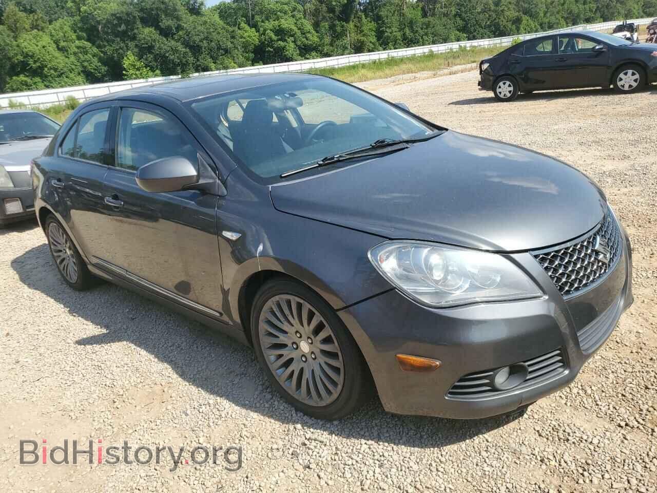 2010 SUZUKI KIZASHI - VIN: JS2RF9A55A6100393 - Photo 4