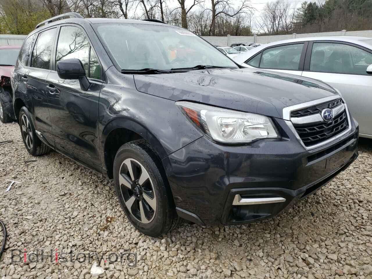 Фотография JF2SJAECXHH432771 - SUBARU FORESTER 2017