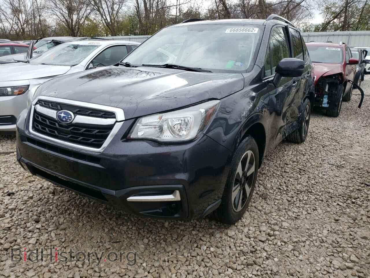 2017 SUBARU FORESTER - VIN: JF2SJAECXHH432771 - Фото 2
