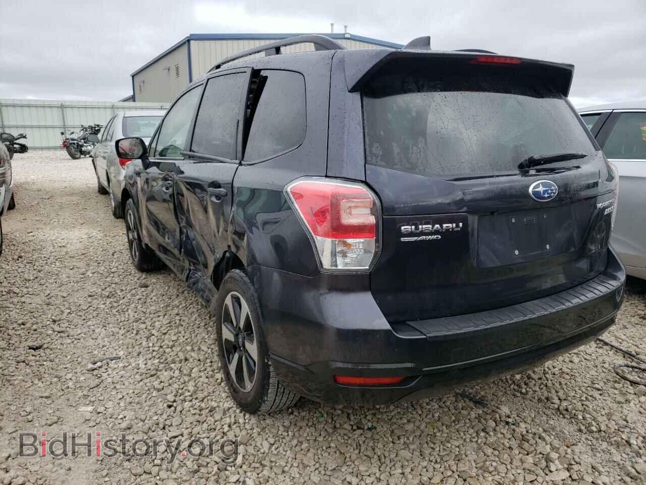 2017 SUBARU FORESTER - VIN: JF2SJAECXHH432771 - Фото 3