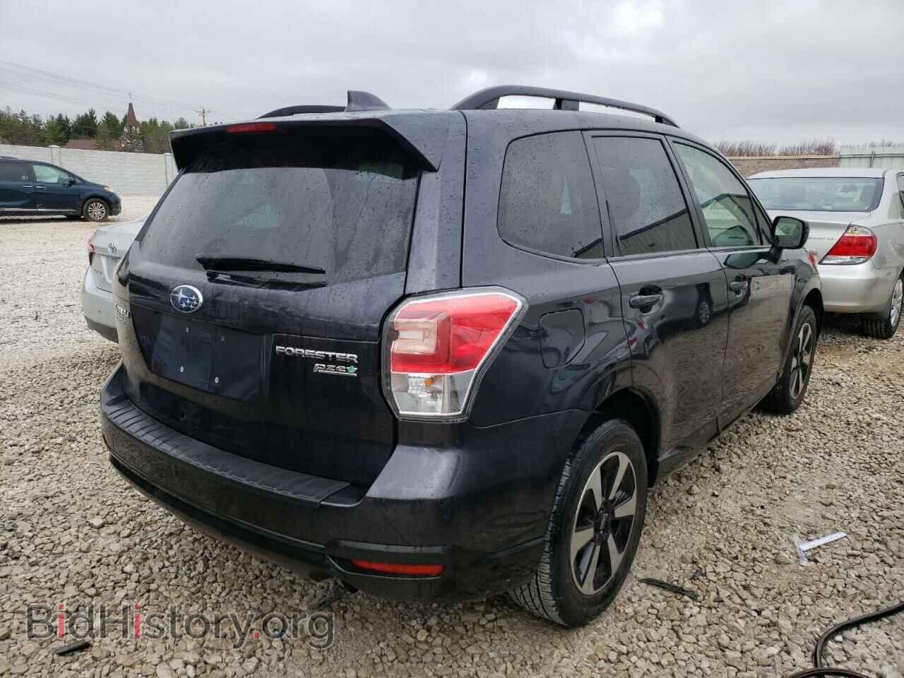 2017 SUBARU FORESTER - VIN: JF2SJAECXHH432771 - Фото 4