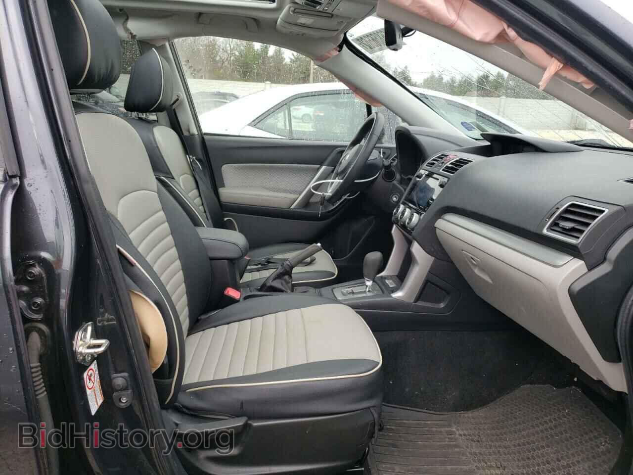2017 SUBARU FORESTER - VIN: JF2SJAECXHH432771 - Фото 5