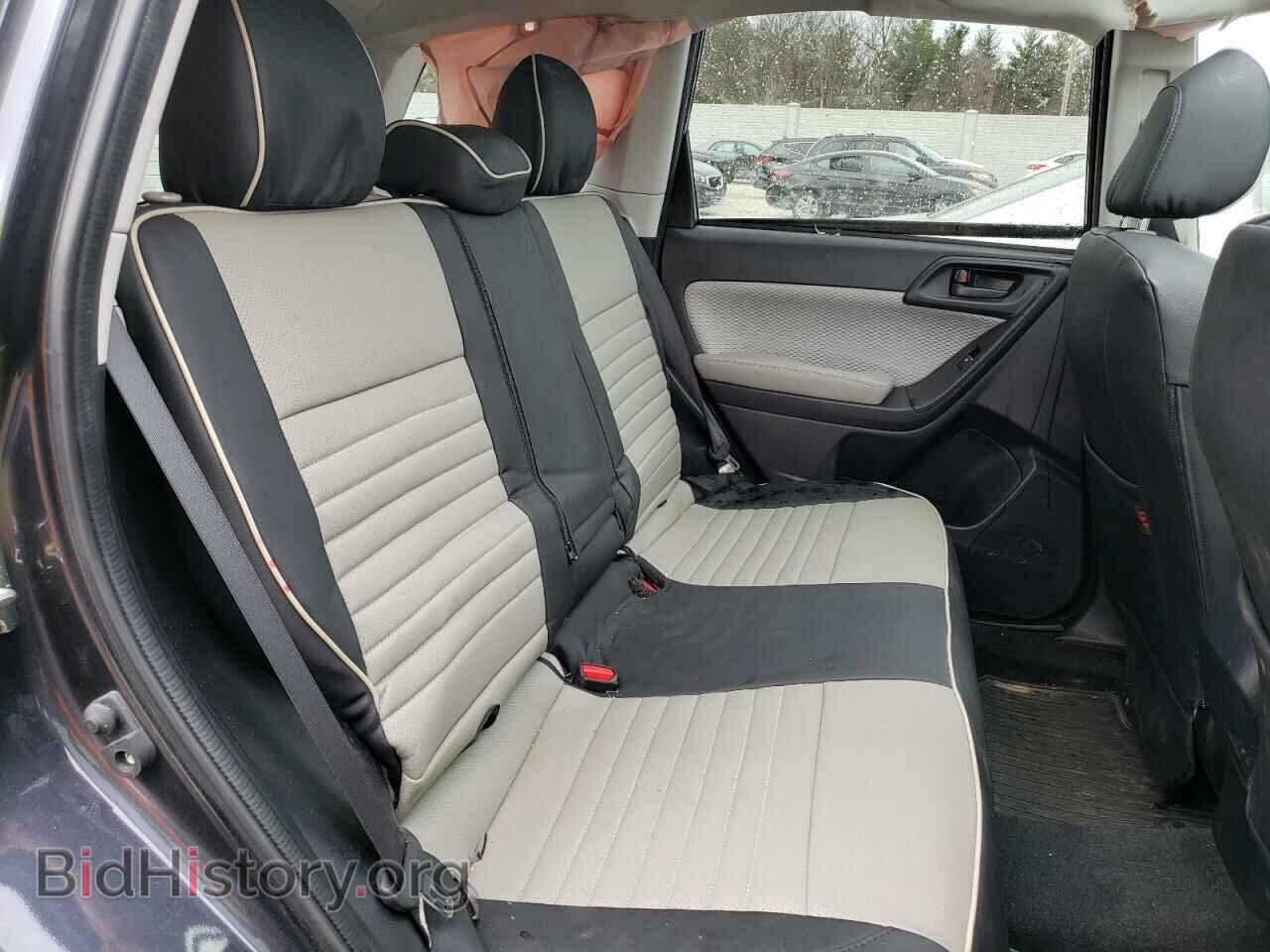 2017 SUBARU FORESTER - VIN: JF2SJAECXHH432771 - Фото 6