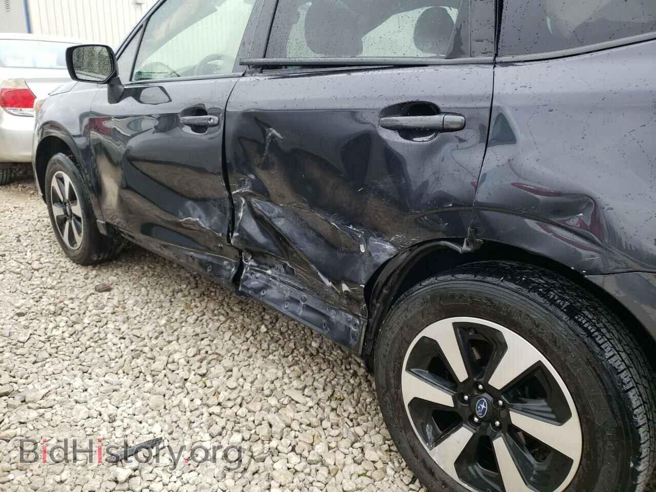 2017 SUBARU FORESTER - VIN: JF2SJAECXHH432771 - Фото 9