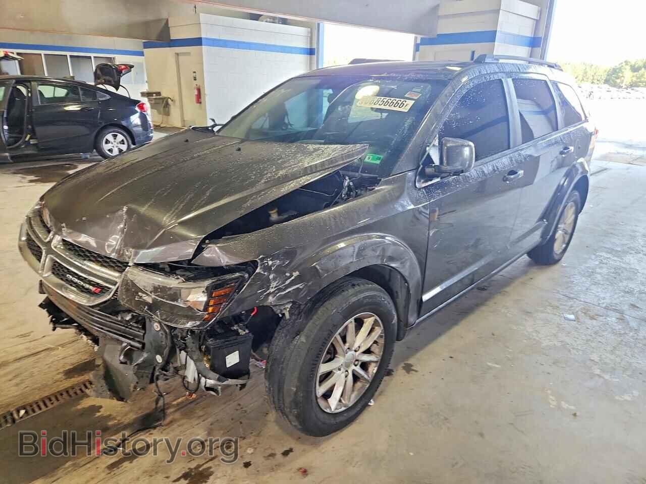 Photo 3C4PDCBG5GT143215 - DODGE JOURNEY 2016