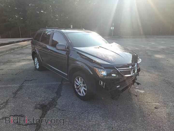 2016 DODGE JOURNEY - VIN: 3C4PDCBG5GT143215 - Фото 15