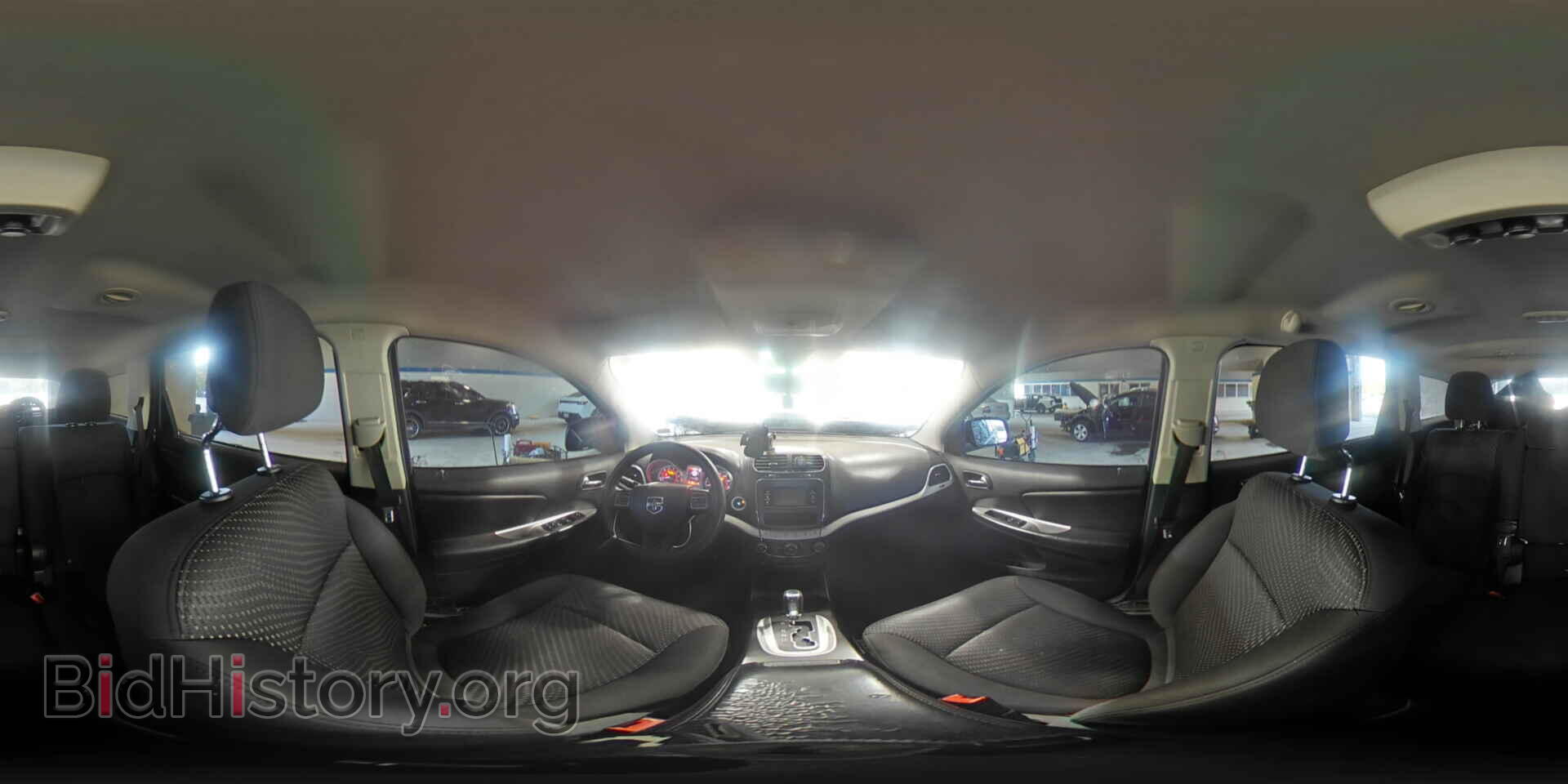 2016 DODGE JOURNEY - VIN: 3C4PDCBG5GT143215 - Фото 16