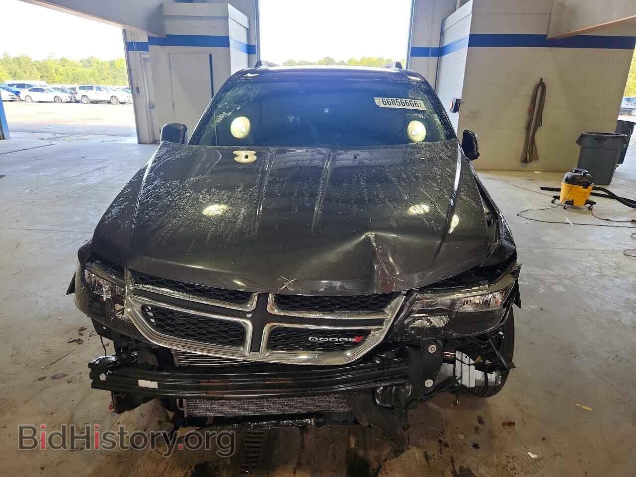 2016 DODGE JOURNEY - VIN: 3C4PDCBG5GT143215 - Фото 5