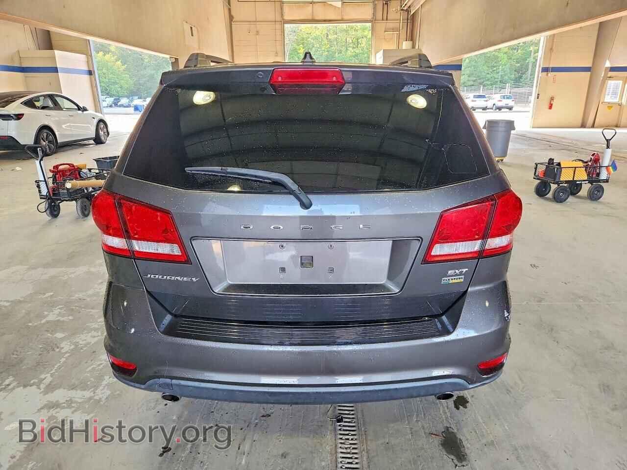 2016 DODGE JOURNEY - VIN: 3C4PDCBG5GT143215 - Фото 6