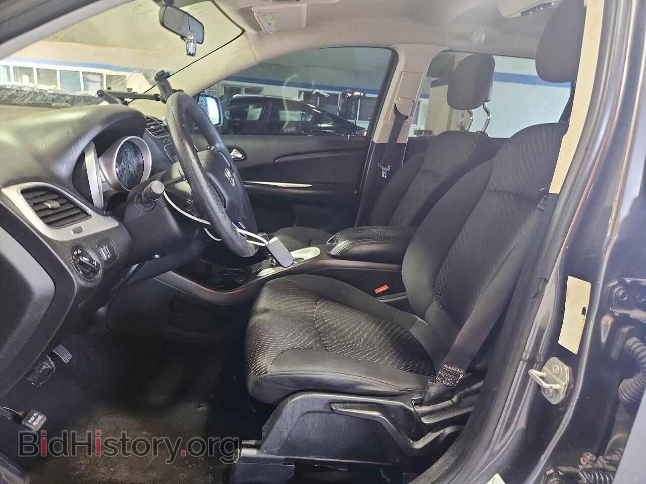 2016 DODGE JOURNEY - VIN: 3C4PDCBG5GT143215 - Фото 7