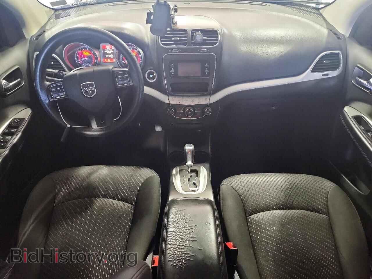 2016 DODGE JOURNEY - VIN: 3C4PDCBG5GT143215 - Фото 8
