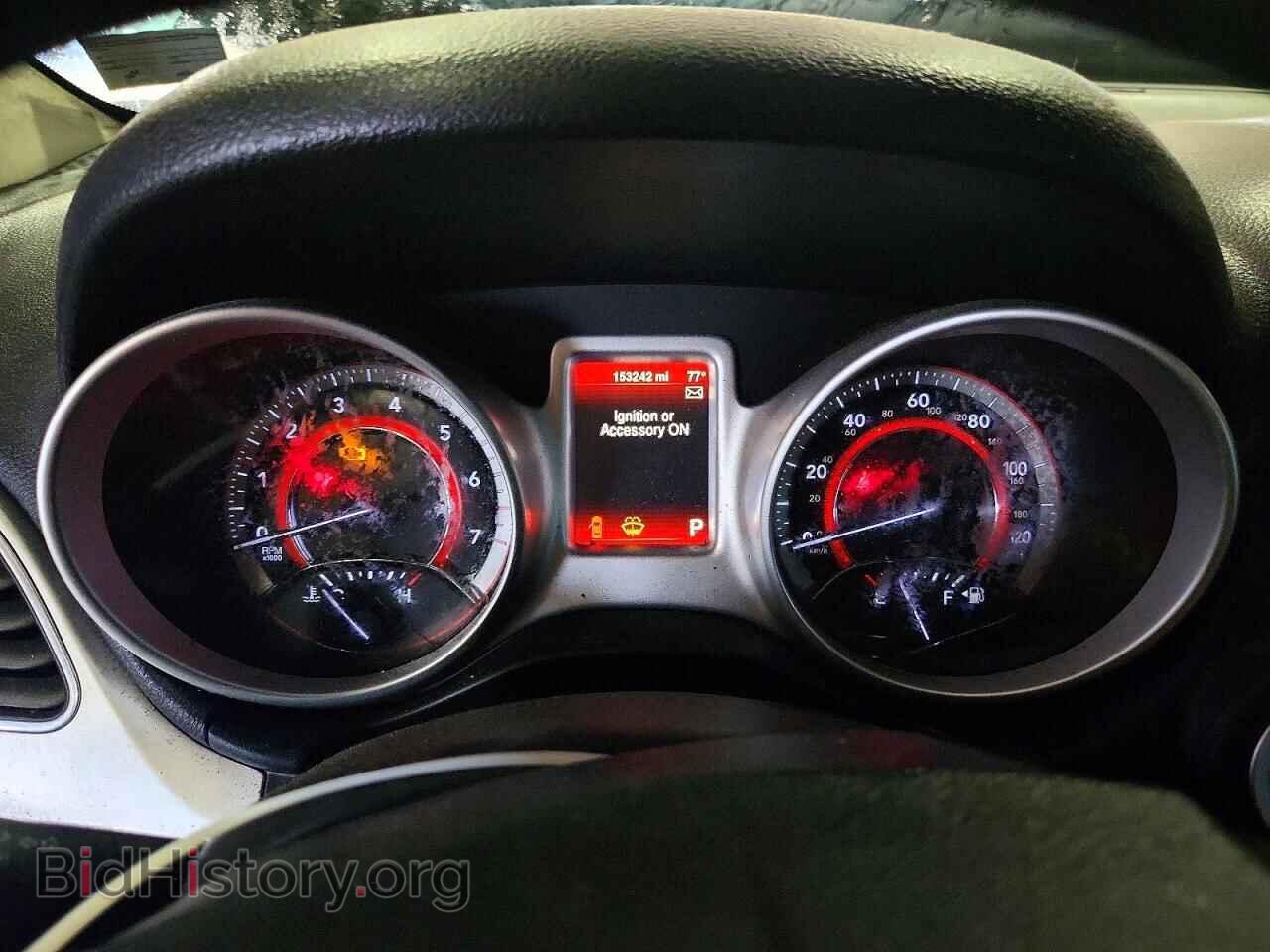 2016 DODGE JOURNEY - VIN: 3C4PDCBG5GT143215 - Фото 9