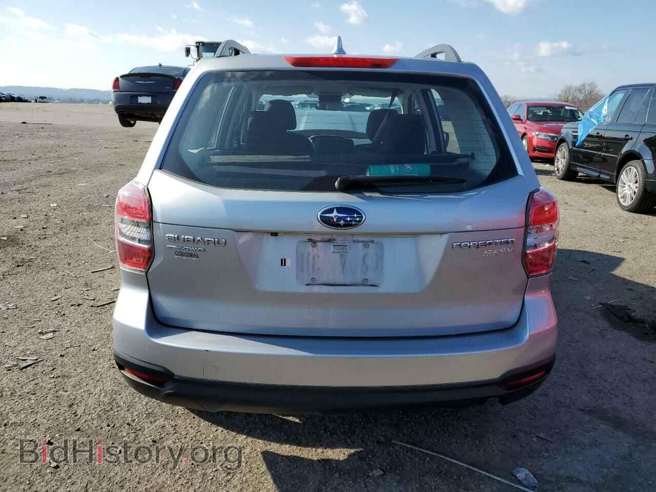 2016 SUBARU FORESTER - VIN: JF2SJABC2GH557718 - Фото 6