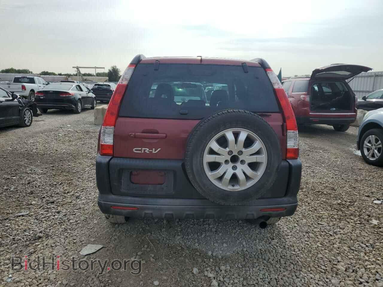 2006 HONDA CRV - VIN: JHLRD78876C032856 - Фото 6