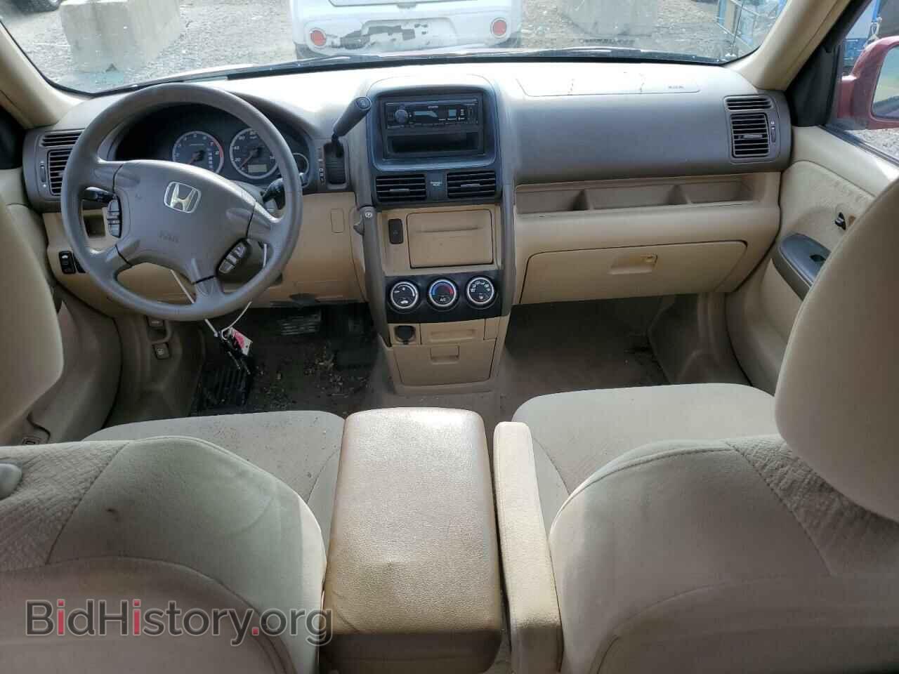 2006 HONDA CRV - VIN: JHLRD78876C032856 - Фото 8