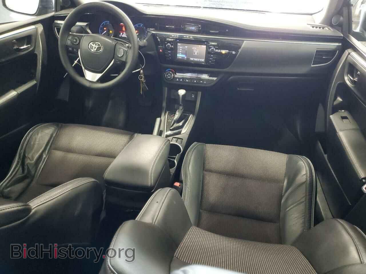2014 TOYOTA COROLLA - VIN: 5YFBURHE4EP062158 - Фото 8