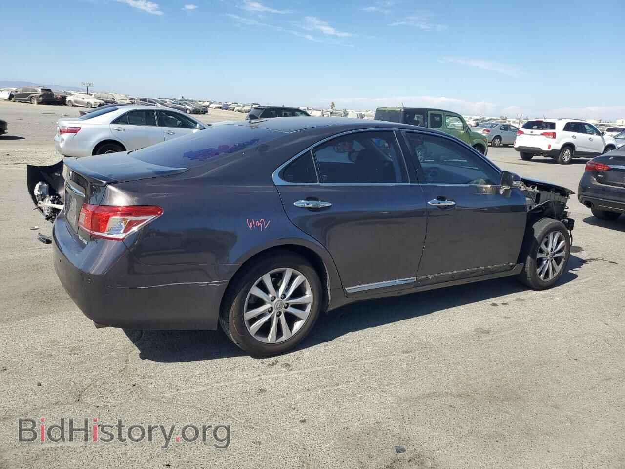 2010 LEXUS ES350 - VIN: JTHBK1EG1A2394935 - Фото 3