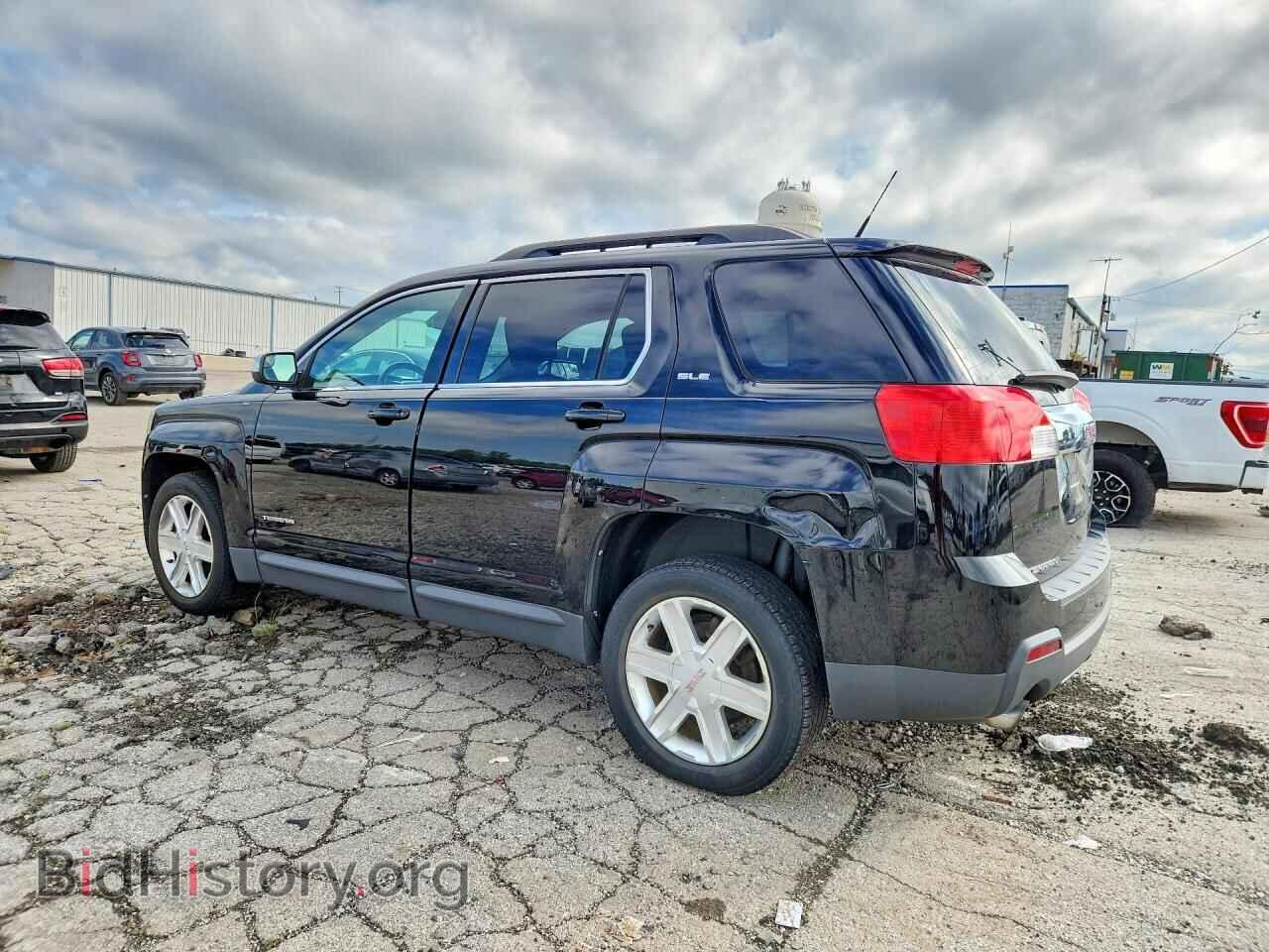 2012 GMC TERRAIN - VIN: 2GKFLSE53C6174209 - Photo 2