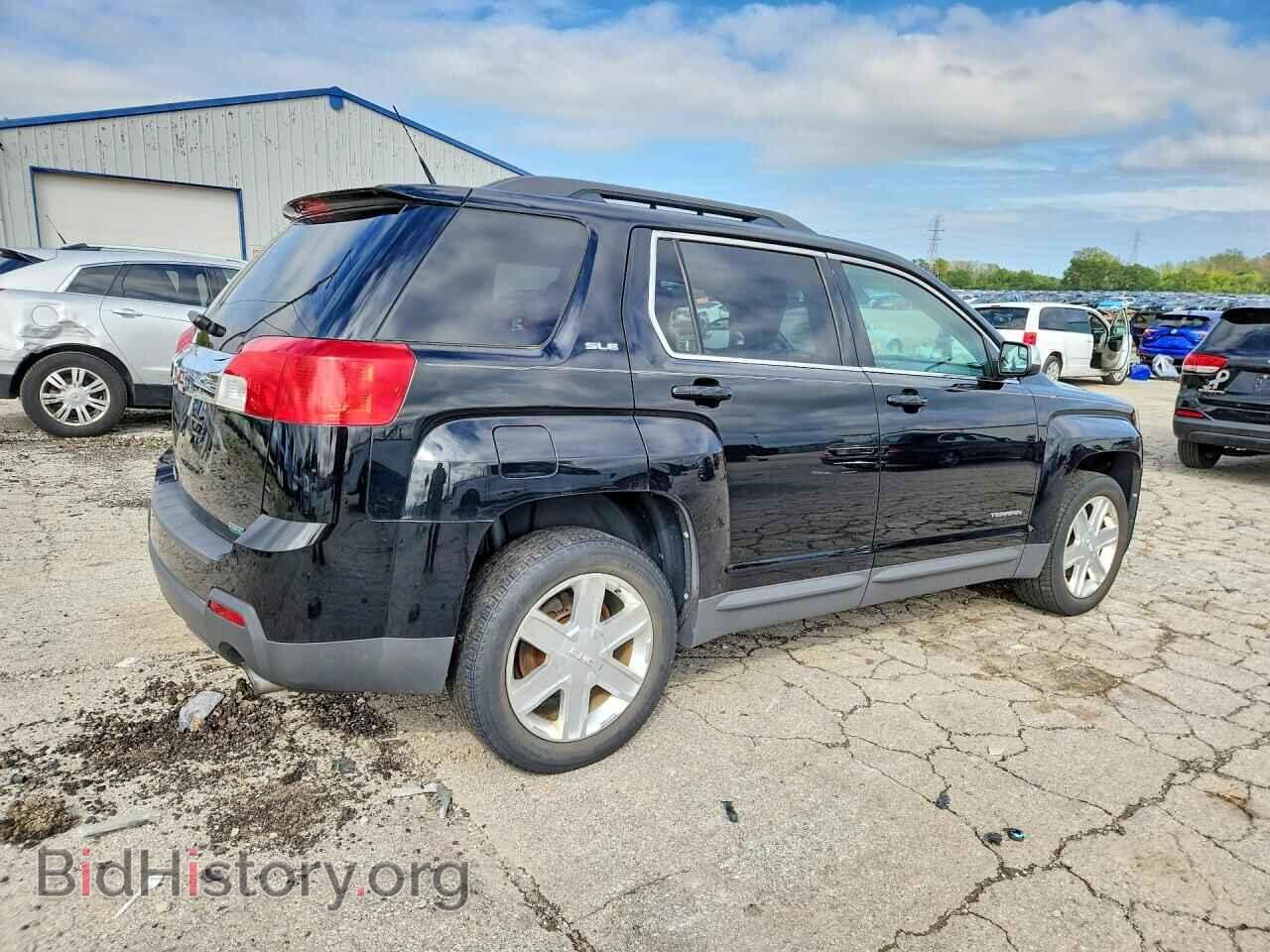 2012 GMC TERRAIN - VIN: 2GKFLSE53C6174209 - Photo 3