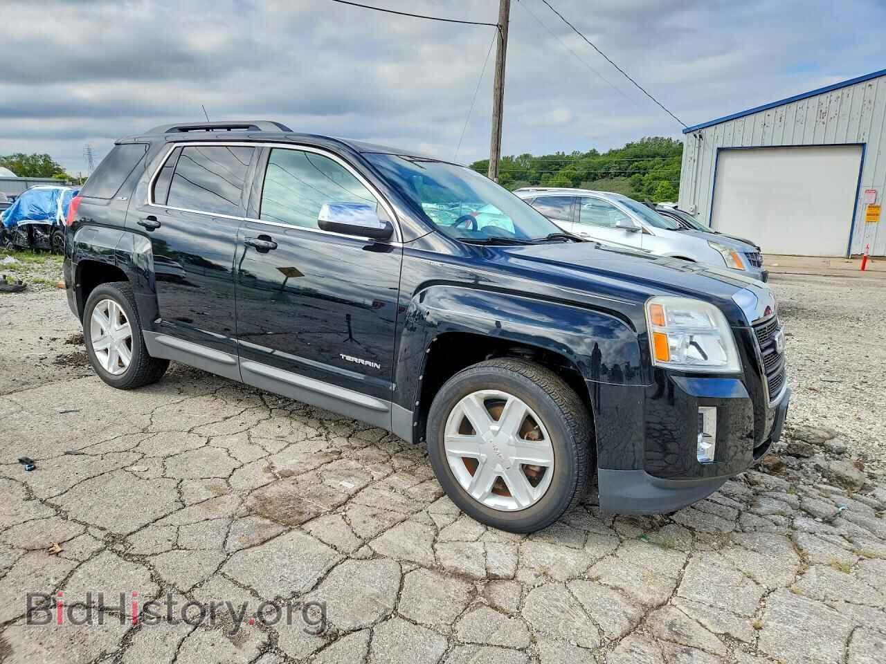 2012 GMC TERRAIN - VIN: 2GKFLSE53C6174209 - Photo 4